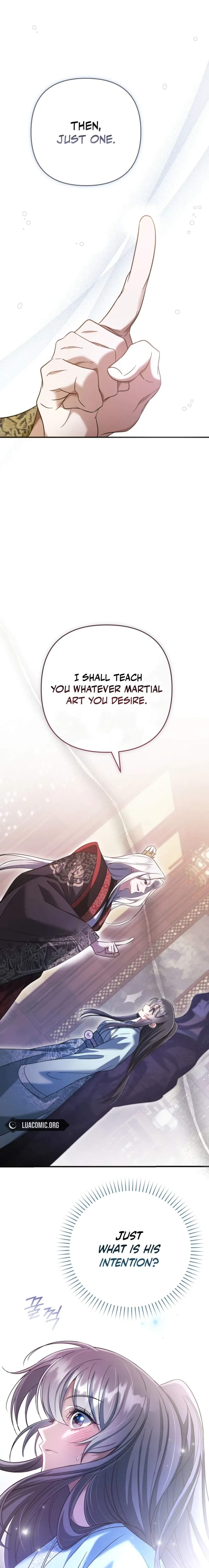 The Heavenly Demon Cult’s Strongest Maid — Chapter 12 — page 22