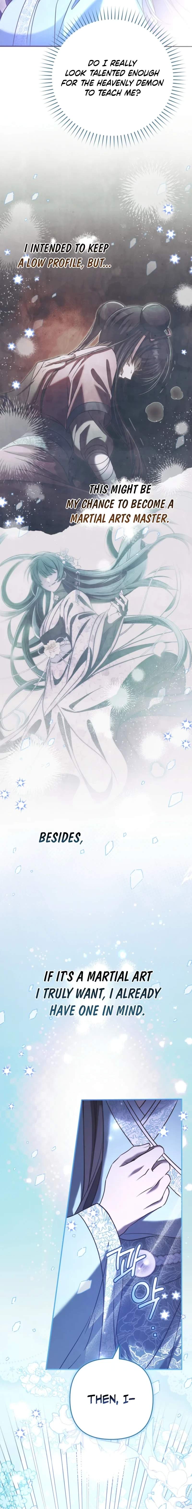 The Heavenly Demon Cult’s Strongest Maid — Chapter 12 — page 23