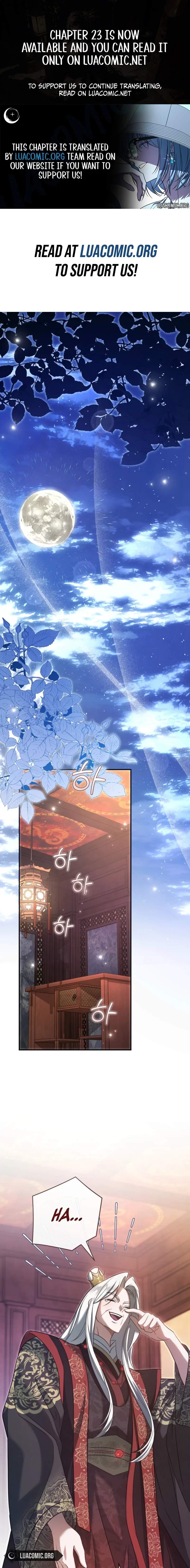 The Heavenly Demon Cult’s Strongest Maid — Chapter 13 — page 1