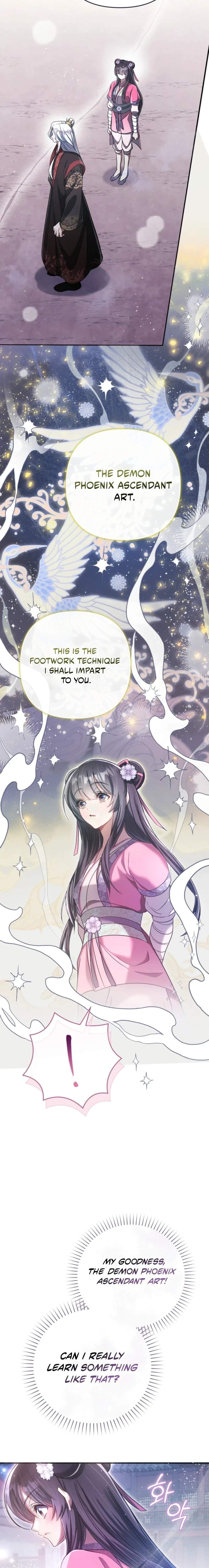 The Heavenly Demon Cult’s Strongest Maid — Chapter 13 — page 4