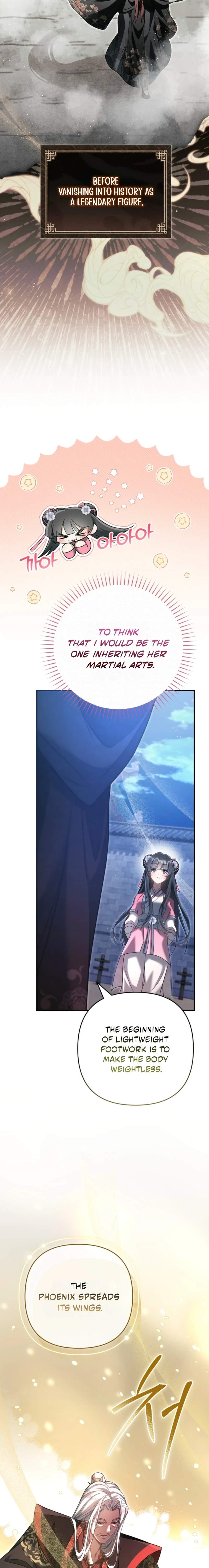 The Heavenly Demon Cult’s Strongest Maid — Chapter 13 — page 6