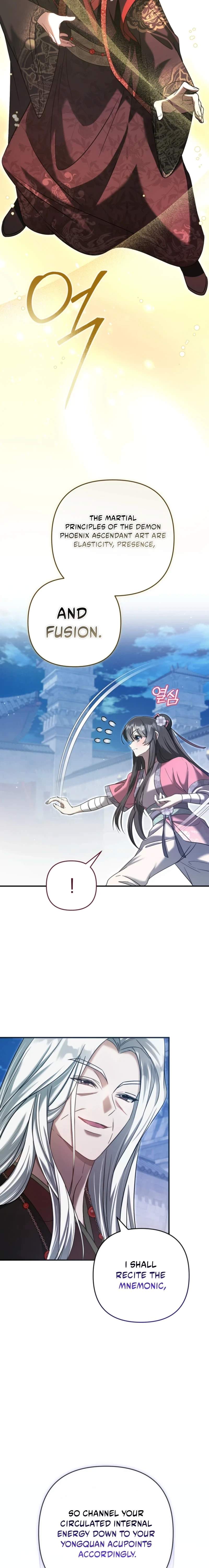 The Heavenly Demon Cult’s Strongest Maid — Chapter 13 — page 7
