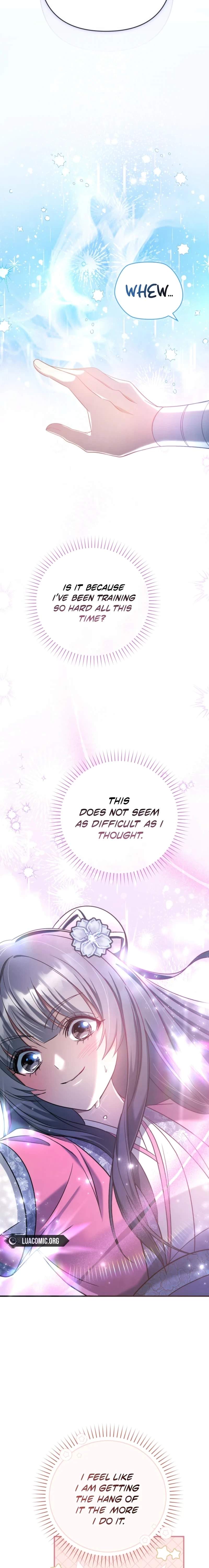 The Heavenly Demon Cult’s Strongest Maid — Chapter 13 — page 8
