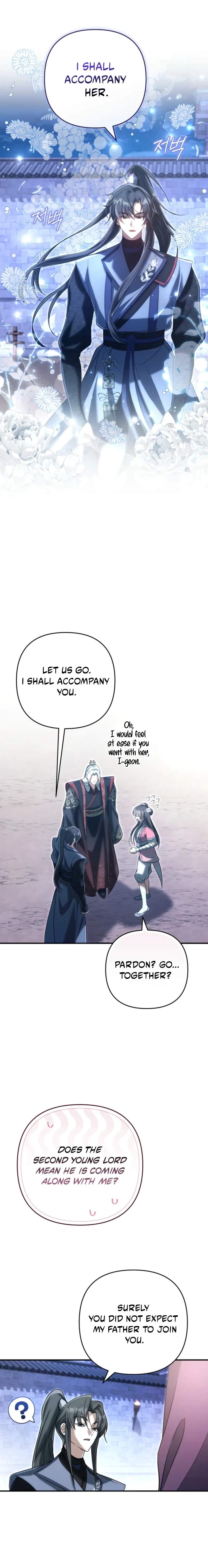 The Heavenly Demon Cult’s Strongest Maid — Chapter 13 — page 14