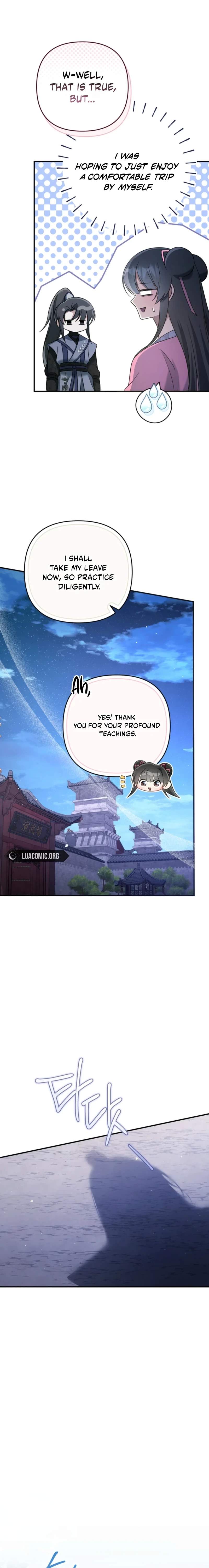 The Heavenly Demon Cult’s Strongest Maid — Chapter 13 — page 15