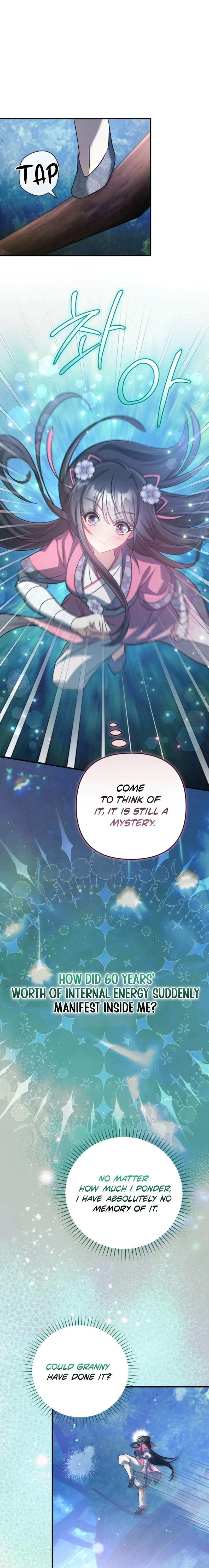 The Heavenly Demon Cult’s Strongest Maid — Chapter 13 — page 20