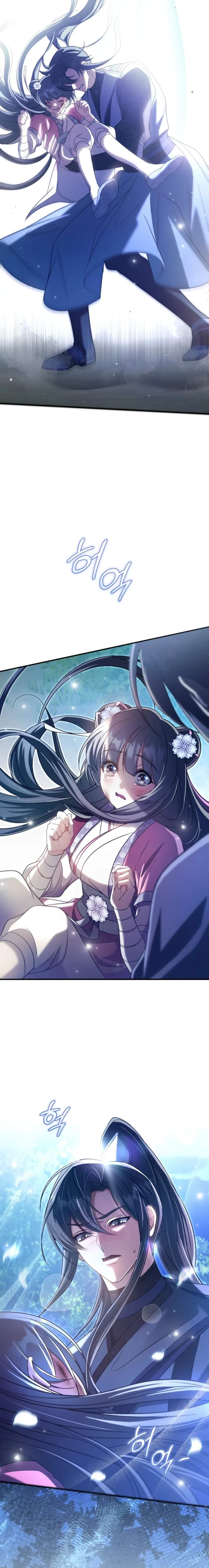 The Heavenly Demon Cult’s Strongest Maid — Chapter 13 — page 26