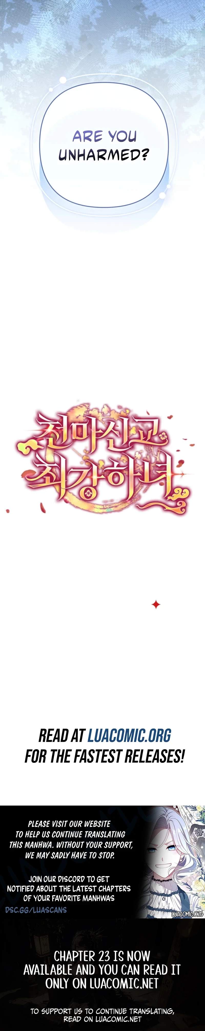 The Heavenly Demon Cult’s Strongest Maid — Chapter 13 — page 27