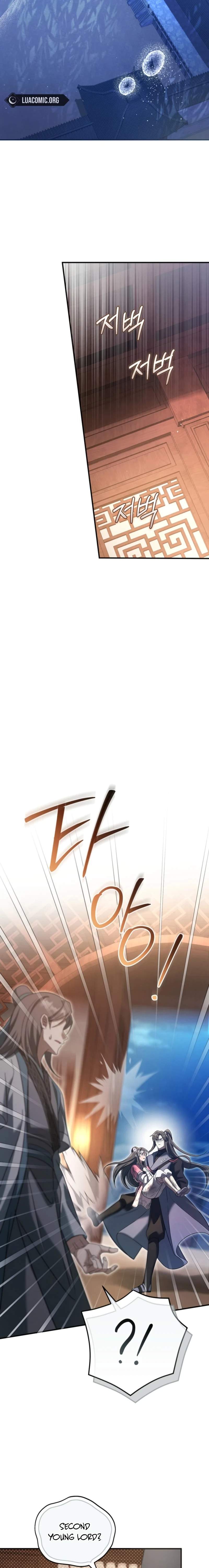 The Heavenly Demon Cult’s Strongest Maid — Chapter 14 — page 5