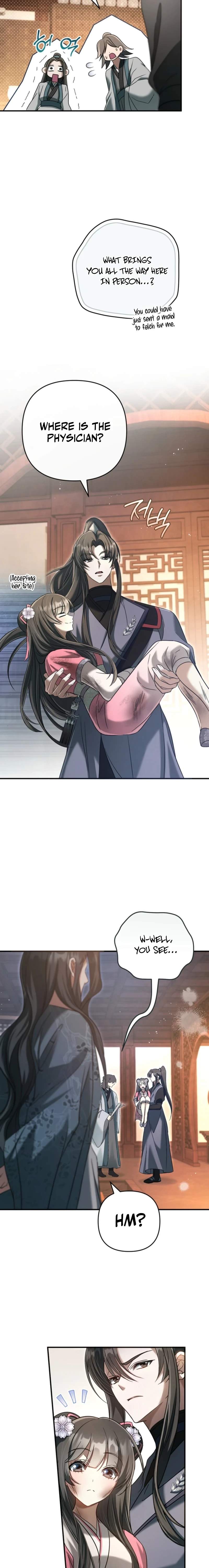 The Heavenly Demon Cult’s Strongest Maid — Chapter 14 — page 6