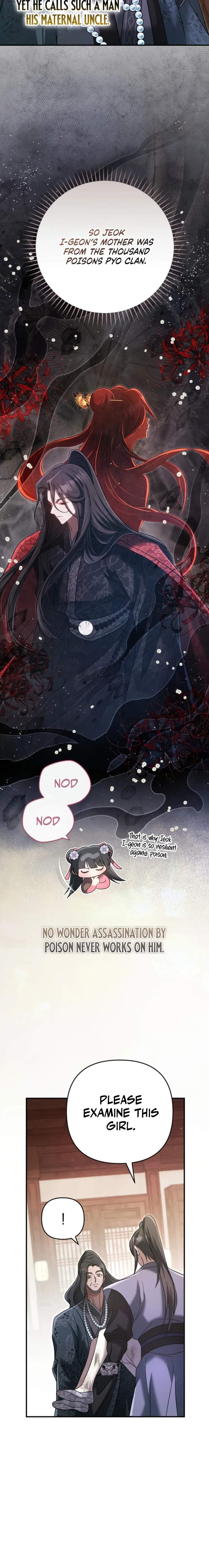 The Heavenly Demon Cult’s Strongest Maid — Chapter 14 — page 9