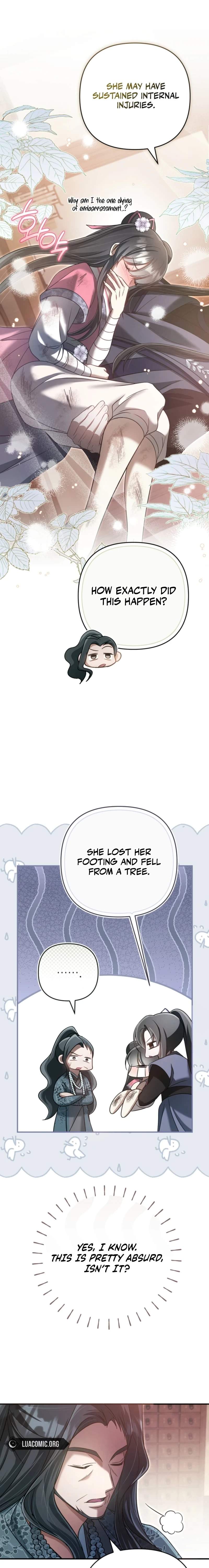 The Heavenly Demon Cult’s Strongest Maid — Chapter 14 — page 10