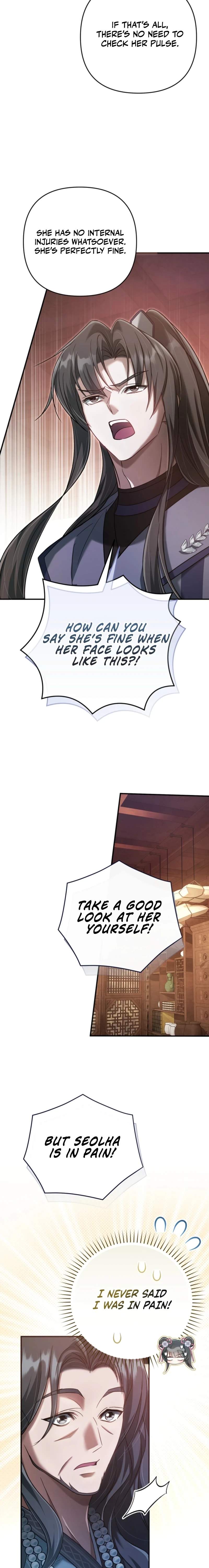 The Heavenly Demon Cult’s Strongest Maid — Chapter 14 — page 11