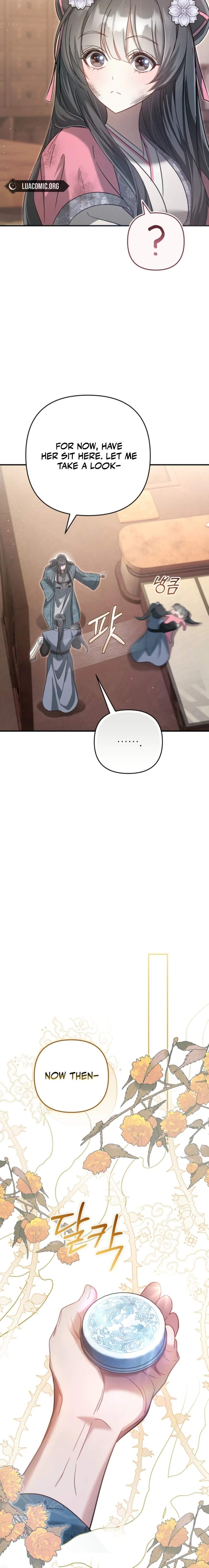 The Heavenly Demon Cult’s Strongest Maid — Chapter 14 — page 13