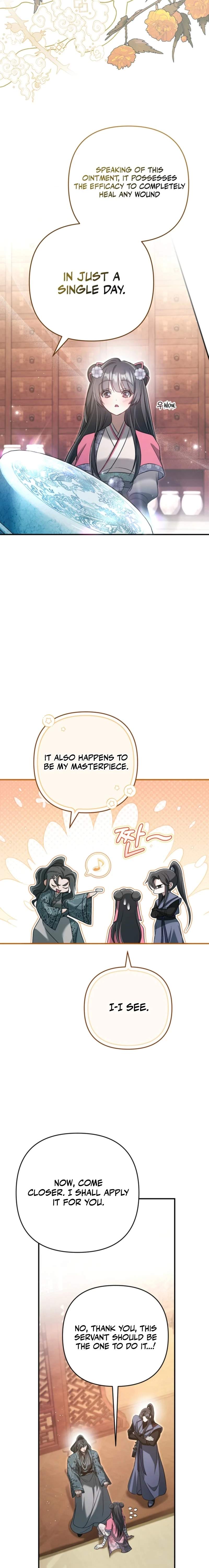 The Heavenly Demon Cult’s Strongest Maid — Chapter 14 — page 14