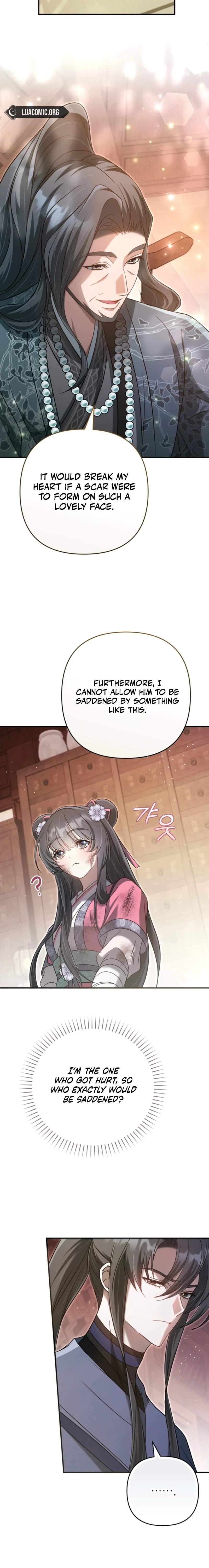 The Heavenly Demon Cult’s Strongest Maid — Chapter 14 — page 15