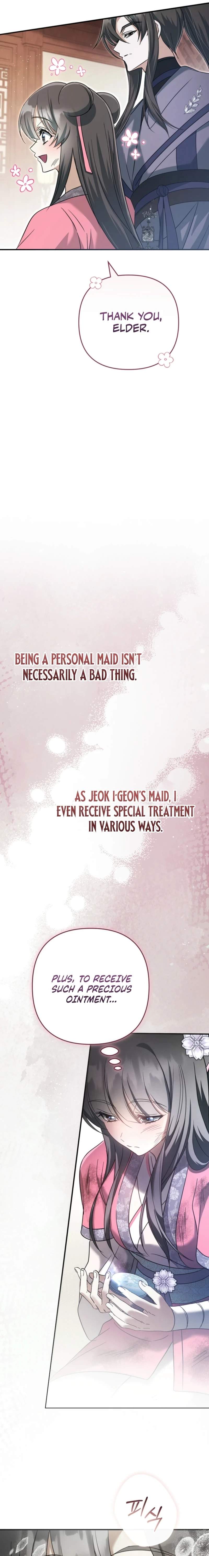 The Heavenly Demon Cult’s Strongest Maid — Chapter 14 — page 19