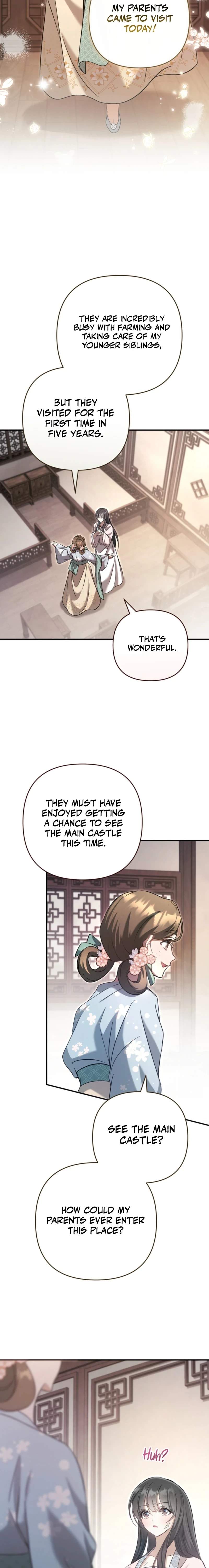The Heavenly Demon Cult’s Strongest Maid — Chapter 14 — page 22
