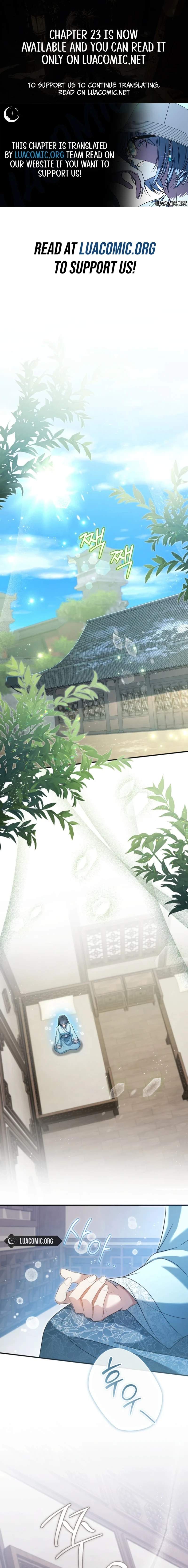 The Heavenly Demon Cult’s Strongest Maid — Chapter 15 — page 1
