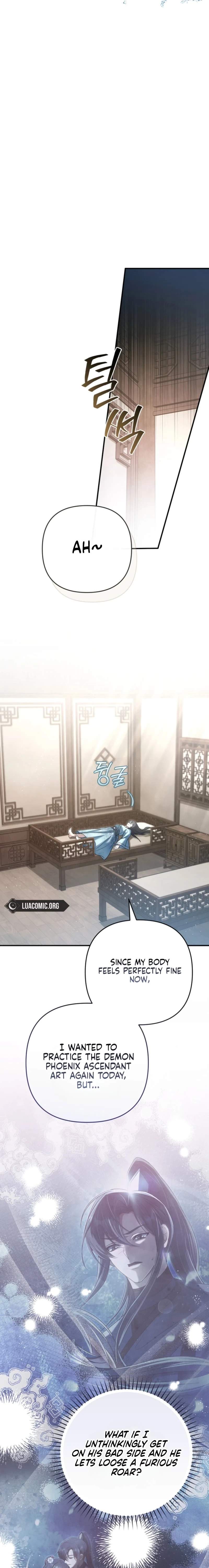 The Heavenly Demon Cult’s Strongest Maid — Chapter 15 — page 3