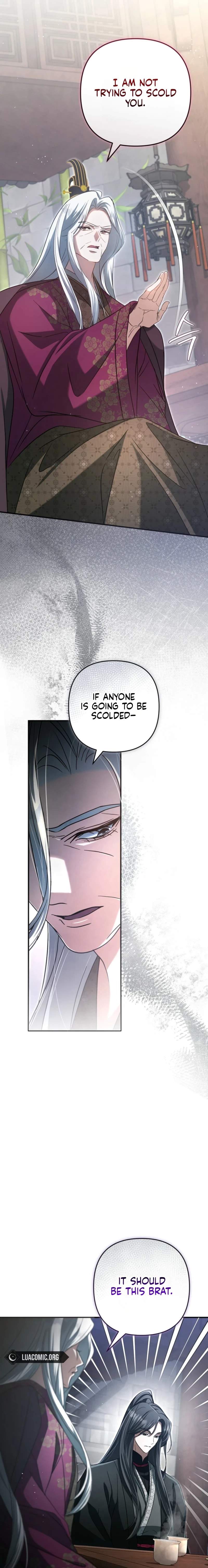 The Heavenly Demon Cult’s Strongest Maid — Chapter 15 — page 7