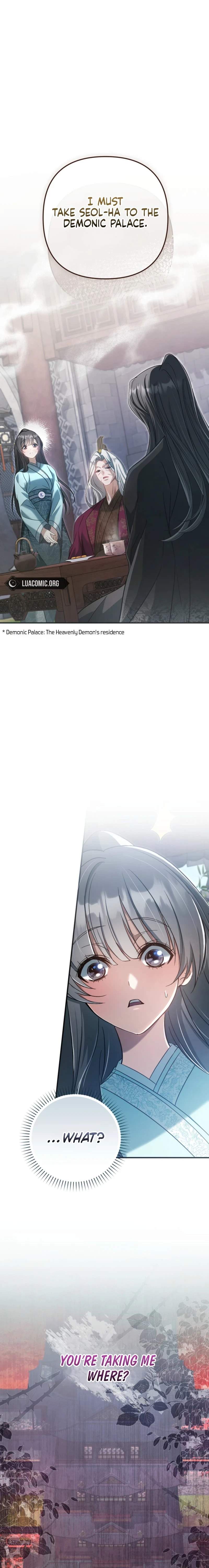 The Heavenly Demon Cult’s Strongest Maid — Chapter 15 — page 10