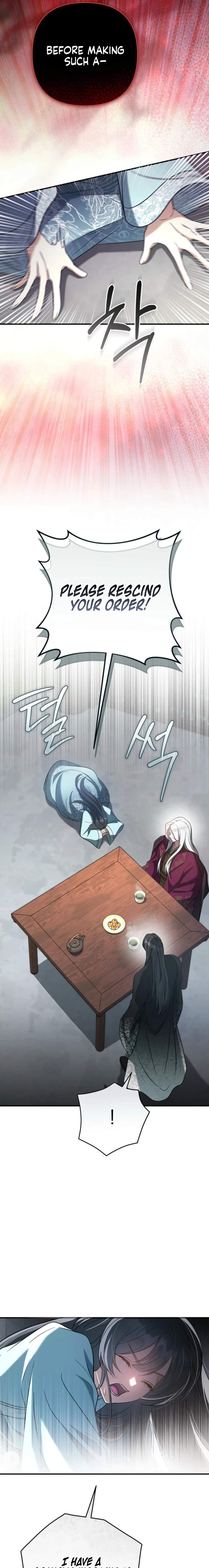 The Heavenly Demon Cult’s Strongest Maid — Chapter 15 — page 15