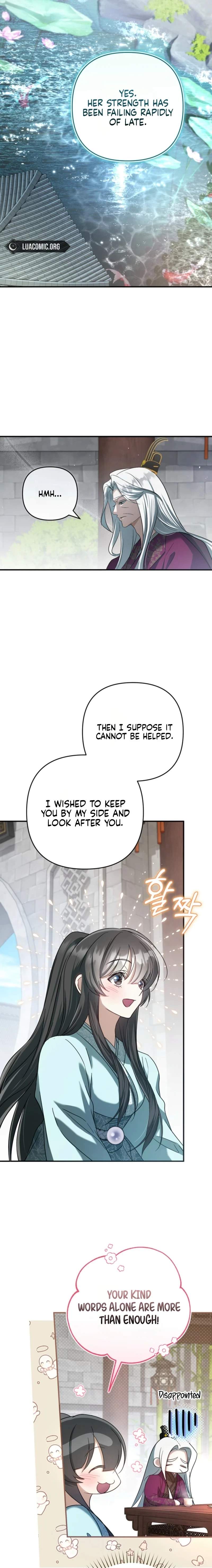 The Heavenly Demon Cult’s Strongest Maid — Chapter 15 — page 17