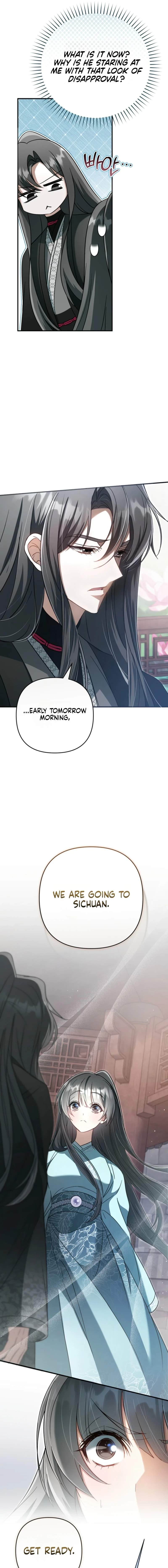 The Heavenly Demon Cult’s Strongest Maid — Chapter 15 — page 21