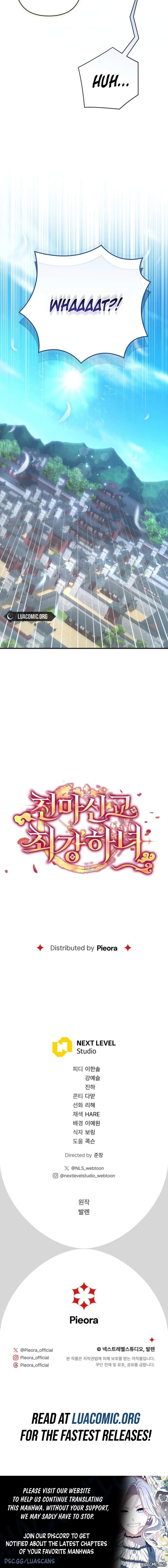 The Heavenly Demon Cult’s Strongest Maid — Chapter 15 — page 22