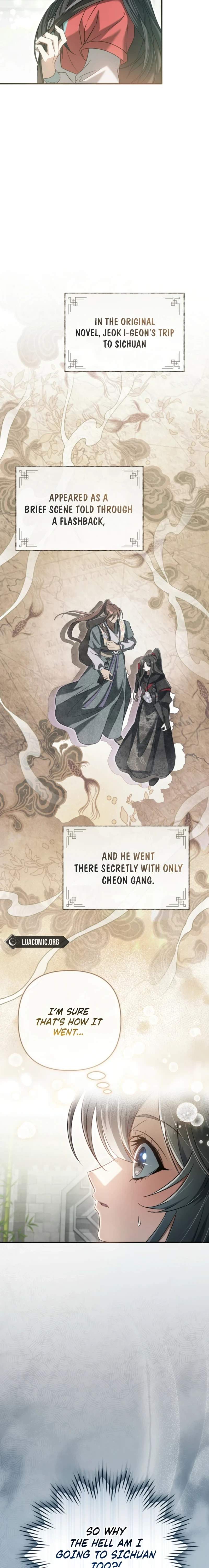 The Heavenly Demon Cult’s Strongest Maid — Chapter 16 — page 3