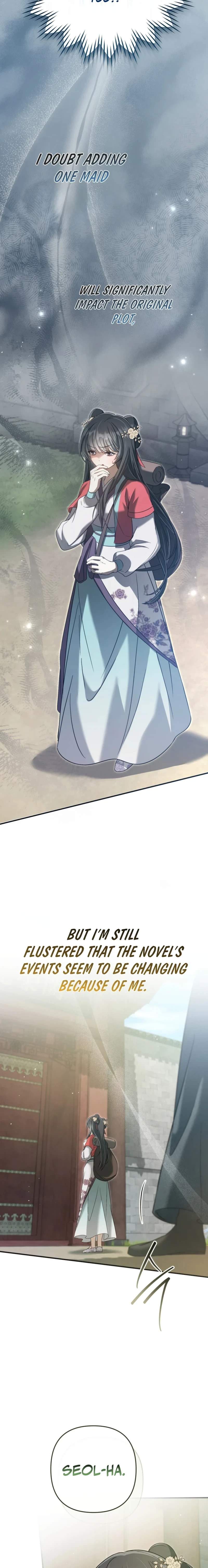 The Heavenly Demon Cult’s Strongest Maid — Chapter 16 — page 4