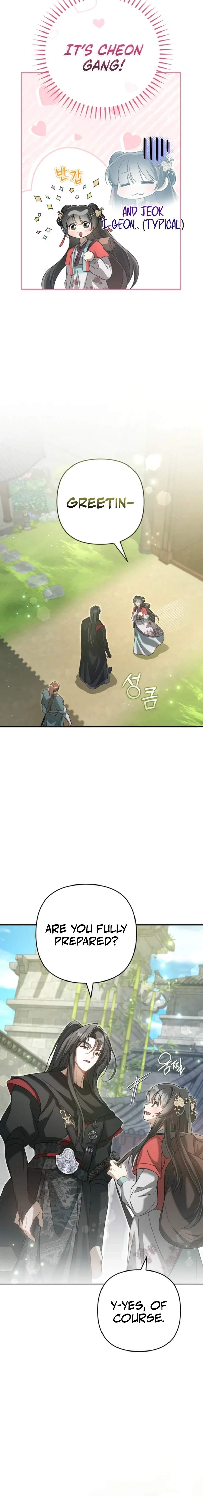 The Heavenly Demon Cult’s Strongest Maid — Chapter 16 — page 6