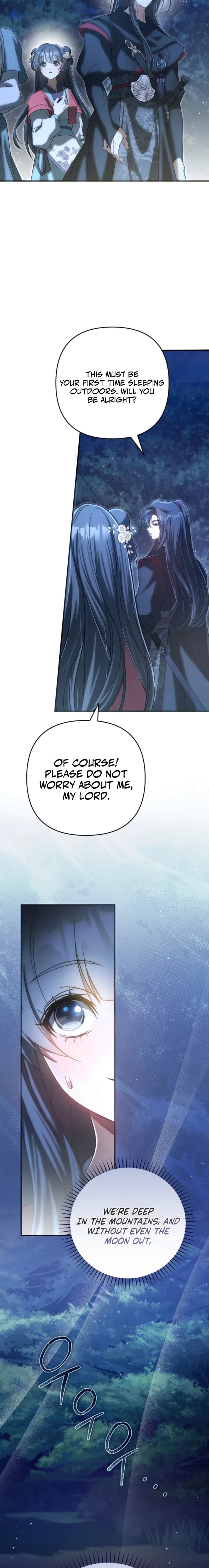 The Heavenly Demon Cult’s Strongest Maid — Chapter 16 — page 13