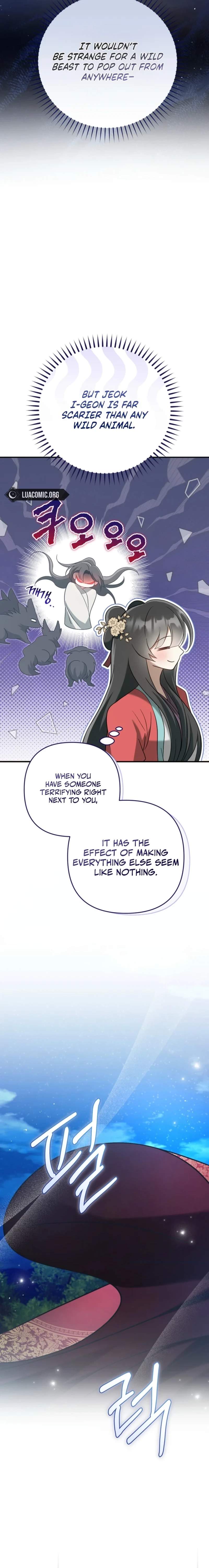The Heavenly Demon Cult’s Strongest Maid — Chapter 16 — page 14