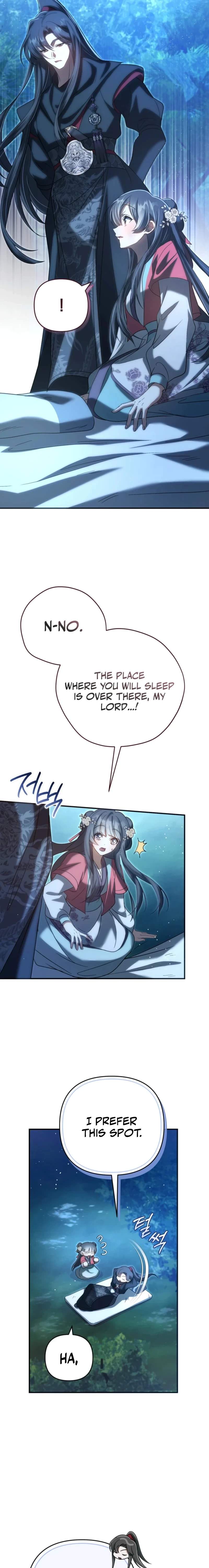 The Heavenly Demon Cult’s Strongest Maid — Chapter 16 — page 17