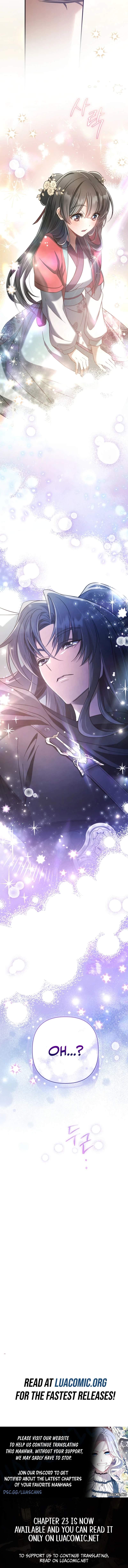 The Heavenly Demon Cult’s Strongest Maid — Chapter 16 — page 21