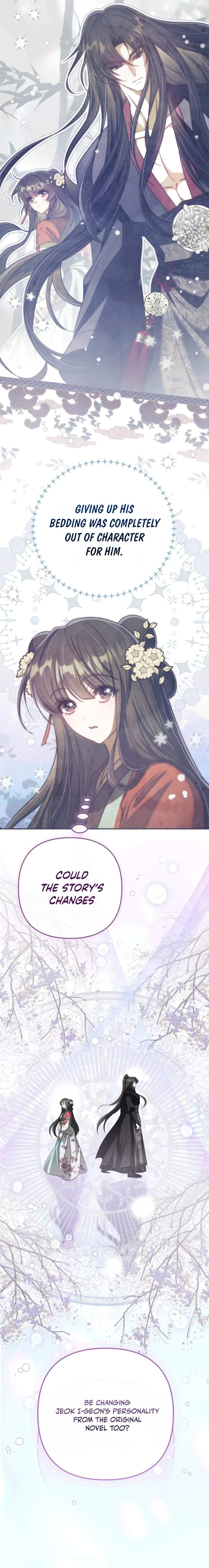 The Heavenly Demon Cult’s Strongest Maid — Chapter 17 — page 3