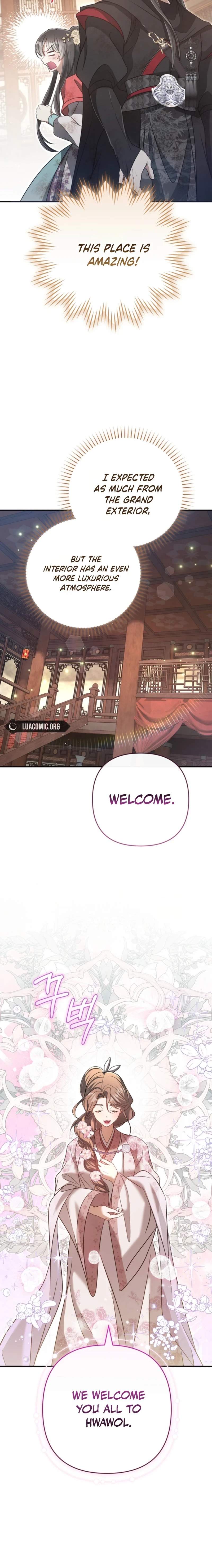 The Heavenly Demon Cult’s Strongest Maid — Chapter 17 — page 8