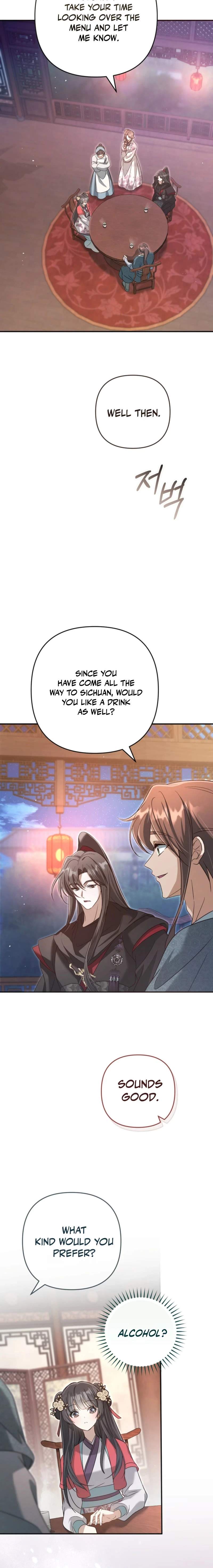 The Heavenly Demon Cult’s Strongest Maid — Chapter 17 — page 12