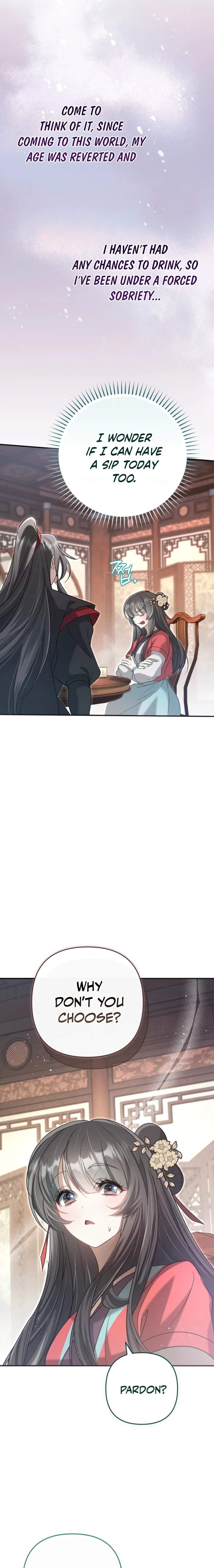 The Heavenly Demon Cult’s Strongest Maid — Chapter 17 — page 13