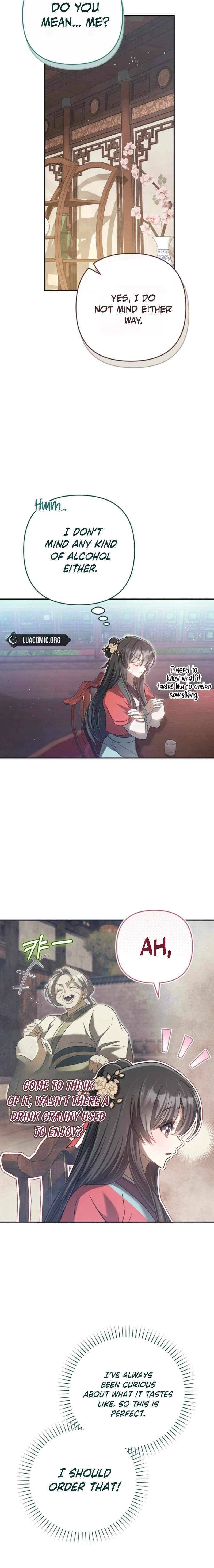 The Heavenly Demon Cult’s Strongest Maid — Chapter 17 — page 14