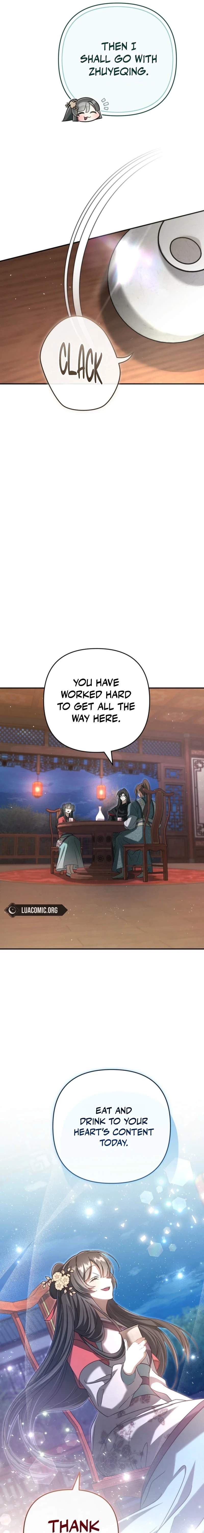 The Heavenly Demon Cult’s Strongest Maid — Chapter 17 — page 15