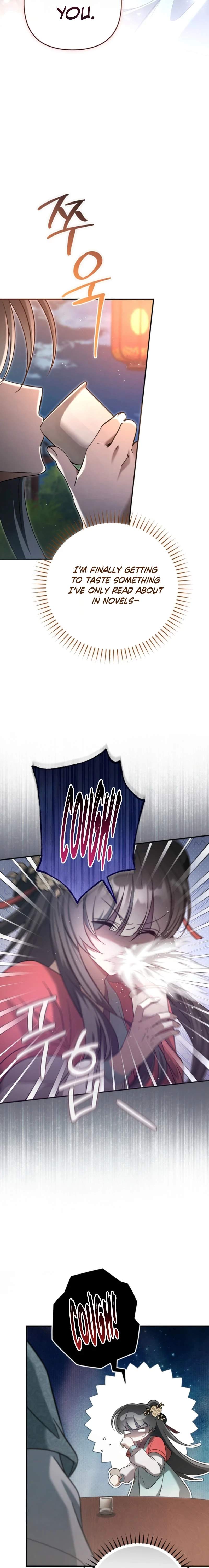 The Heavenly Demon Cult’s Strongest Maid — Chapter 17 — page 16