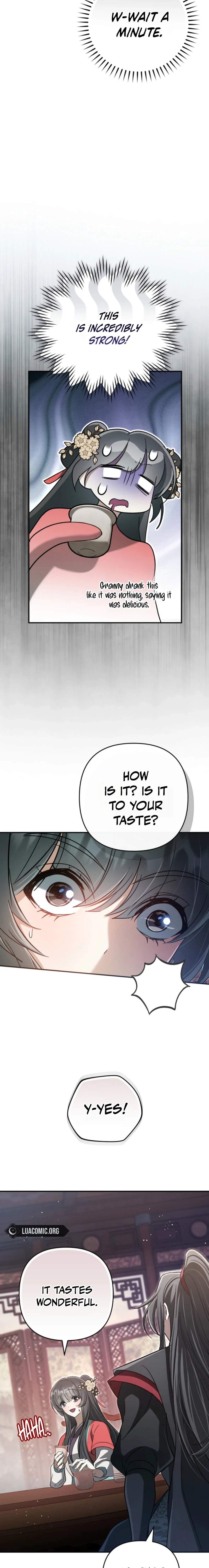 The Heavenly Demon Cult’s Strongest Maid — Chapter 17 — page 17