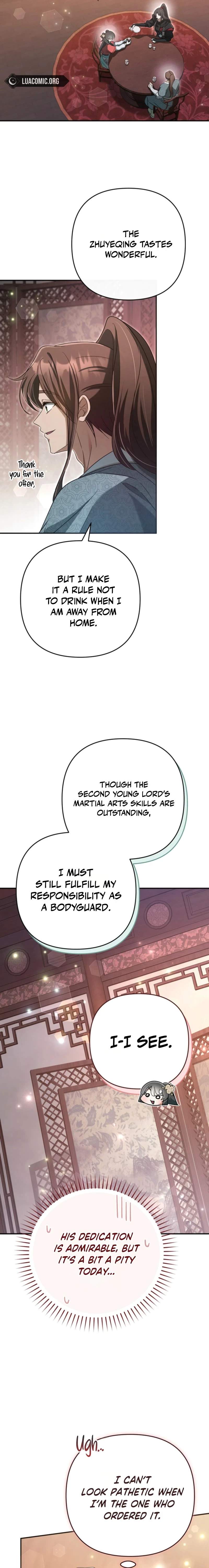 The Heavenly Demon Cult’s Strongest Maid — Chapter 17 — page 19