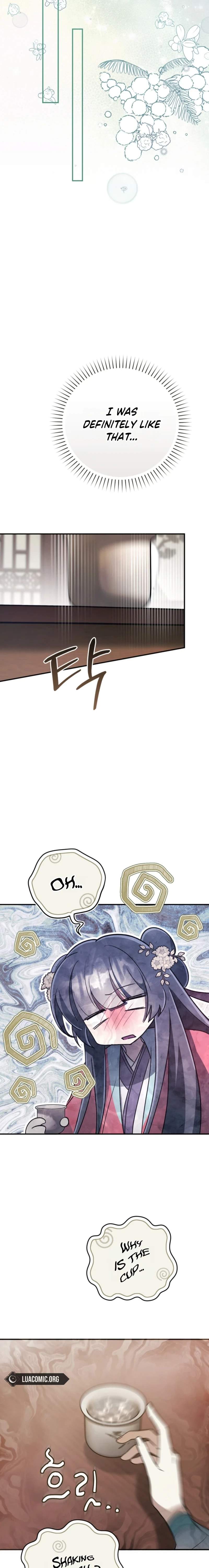 The Heavenly Demon Cult’s Strongest Maid — Chapter 17 — page 21