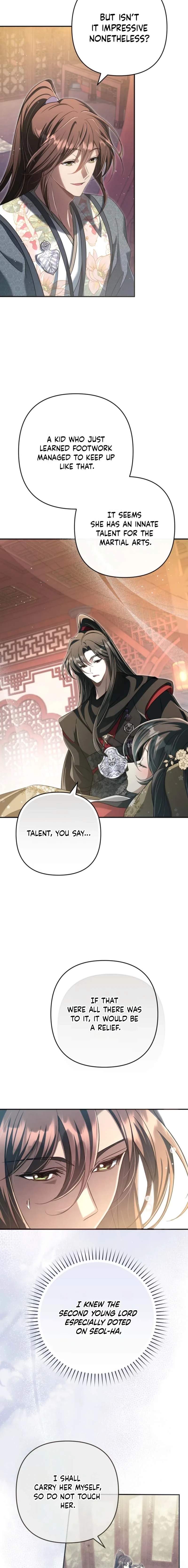 The Heavenly Demon Cult’s Strongest Maid — Chapter 18 — page 2