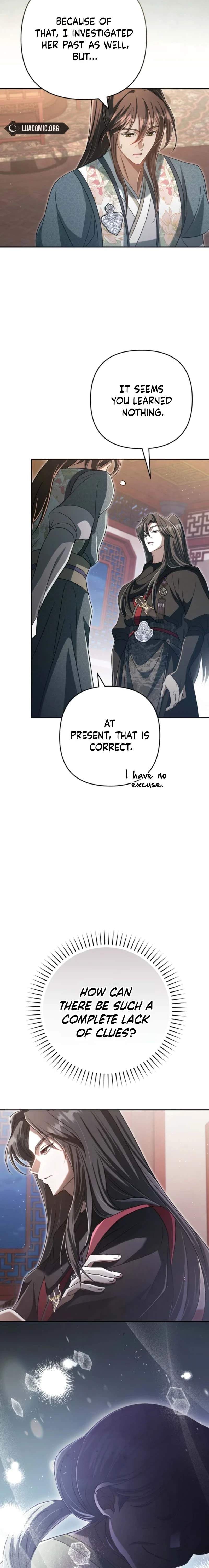 The Heavenly Demon Cult’s Strongest Maid — Chapter 18 — page 5