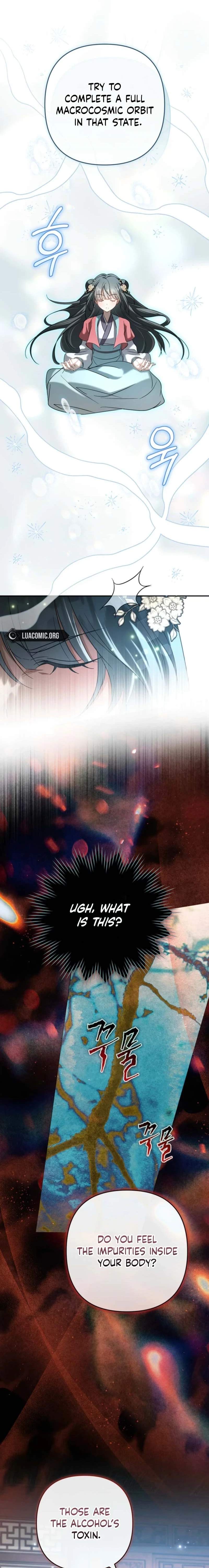 The Heavenly Demon Cult’s Strongest Maid — Chapter 18 — page 19